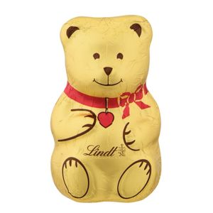 Caixa Fechada - Teddy Bear ao Leite 40g - 24 Unidades