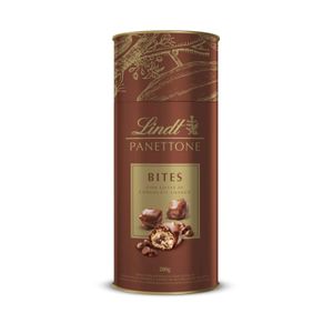 Caixa Fechada - Panettone Bites Gotas de Chocolate 200g - 12 Unidades