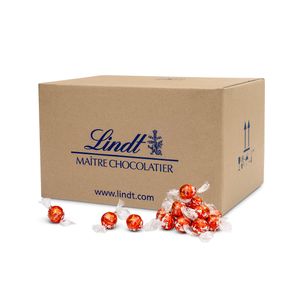 Caixa Fechada - Trufa LINDOR Ao leite - 800 Unidades