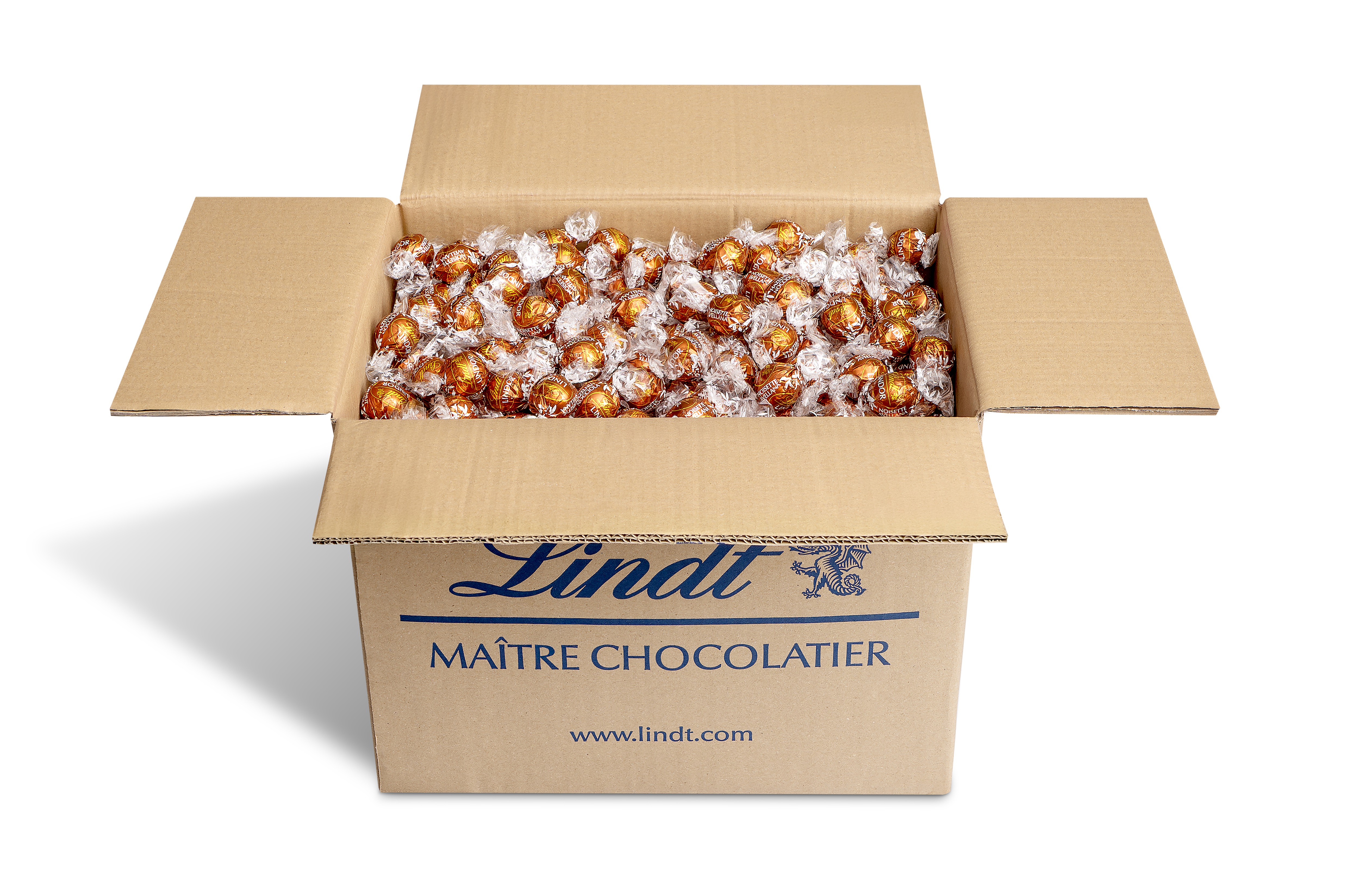 Chocolate com Nozes para empresas | Lindt B2B - Lindt Empresas
