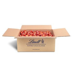 Caixa Fechada - LINDOR Corações - 570 Unidades