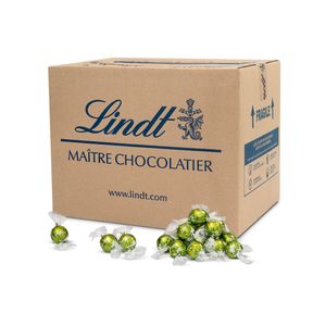 Caixa Fechada - Trufa LINDOR Pistache - 800 Unidades