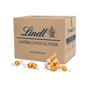 Caixa Fechada - Trufa LINDOR Caramelo - 800 Unidades