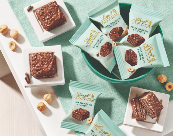 Chocolate Choco Wafer